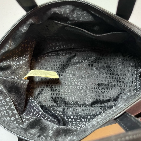 Kate Spade New York Ina Greta Court Glitter Crossbody Bag - Picture 10 of 12